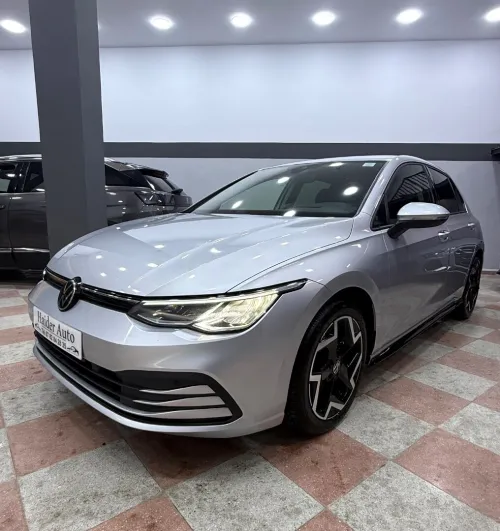 Volkswagen Golf 8 2022 Style