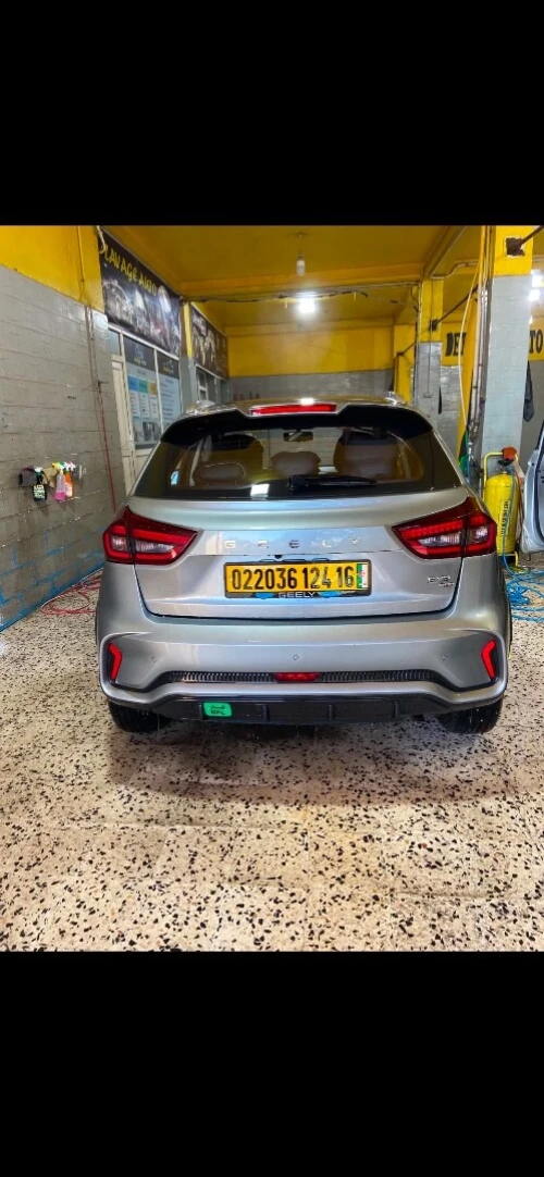 Geely GX3 PRO  2024 Drive