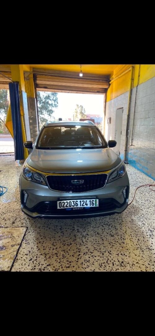 Geely GX3 PRO  2024 Drive