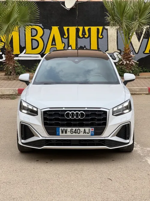 Audi Q2 2022 Sport Line