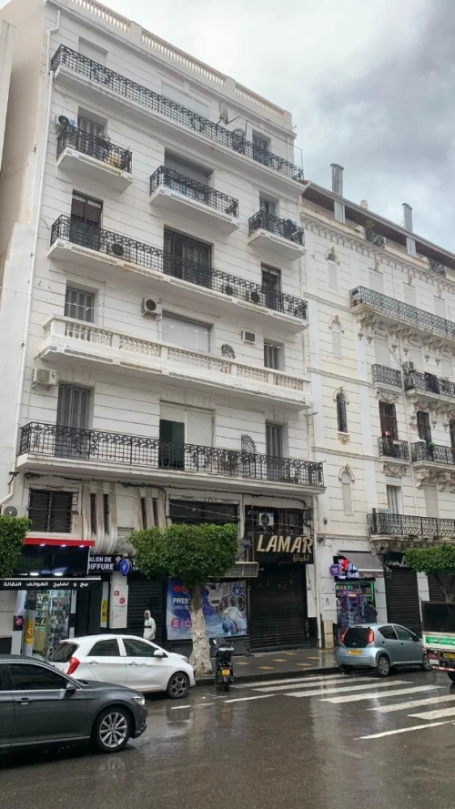 Vente Appartement F7 Alger Alger centre