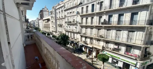 Vente Appartement F7 Alger Alger centre