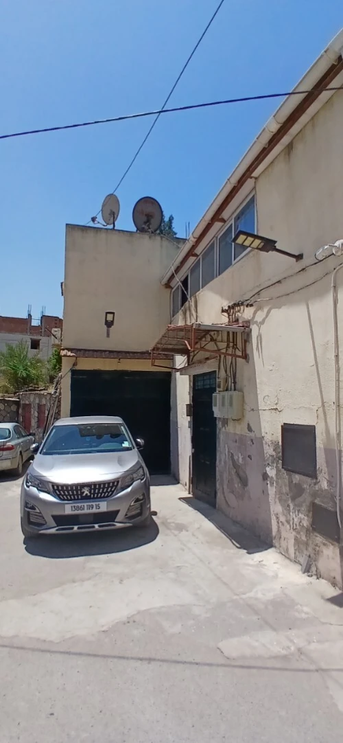 Vente Villa Tizi Ouzou Draa ben khedda
