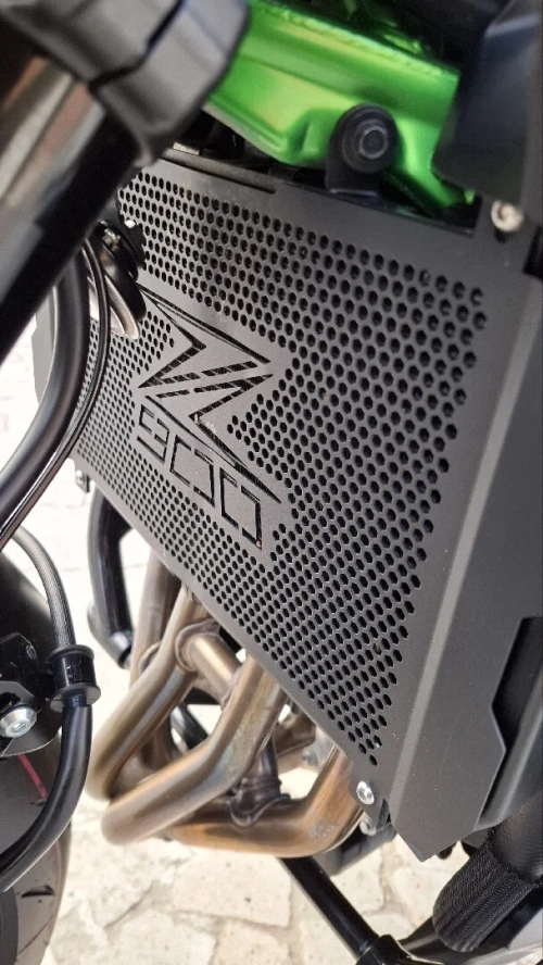 Kawasaki Z900 2025