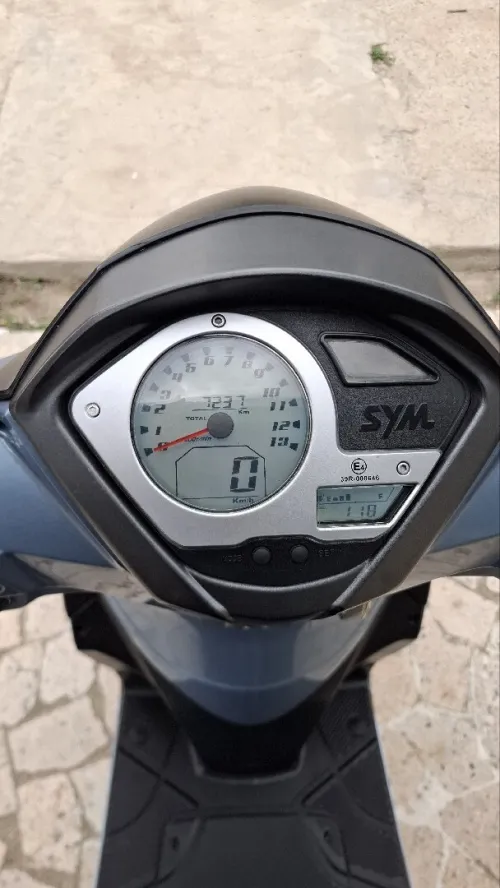 Sym ST 2022