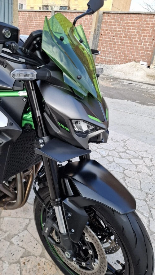 Kawasaki Z900 2025