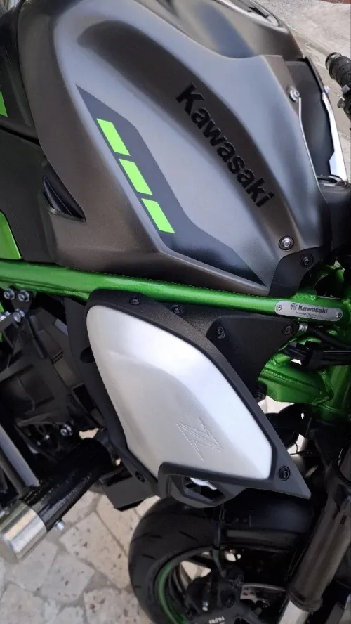 Kawasaki Z900 2025
