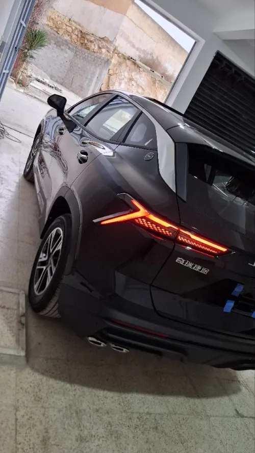 Jetour X70 2026 Luxury