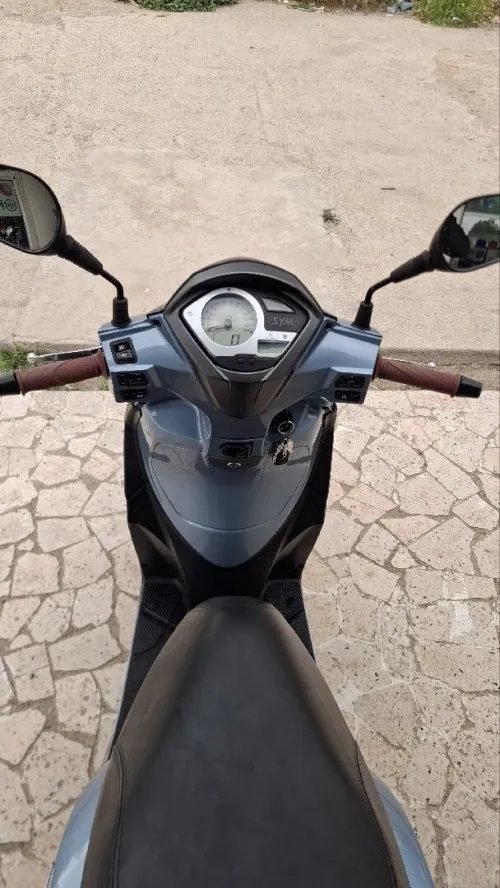 Sym ST 2022