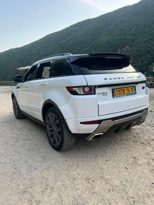 Land Rover Land Rover  2014 