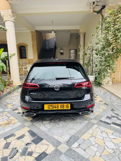 Volkswagen Golf 7 2018 R-Line