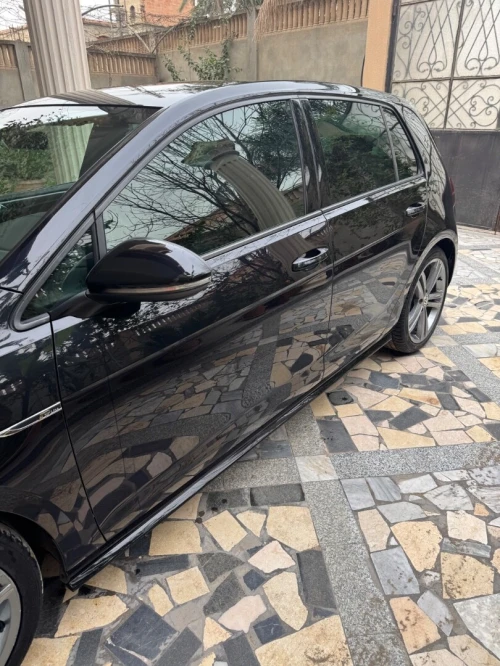 Volkswagen Golf 7 2018 R-Line