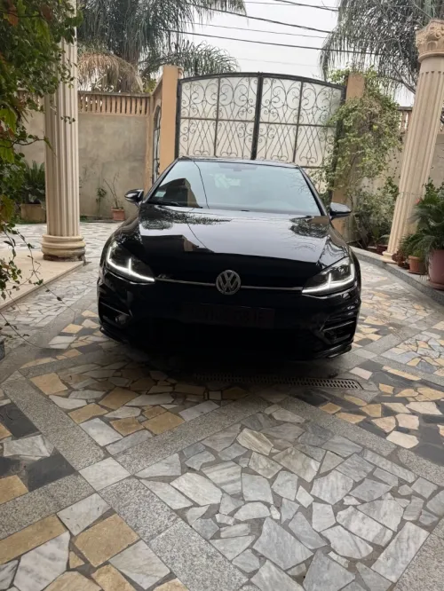 Volkswagen Golf 7 2018 R-Line