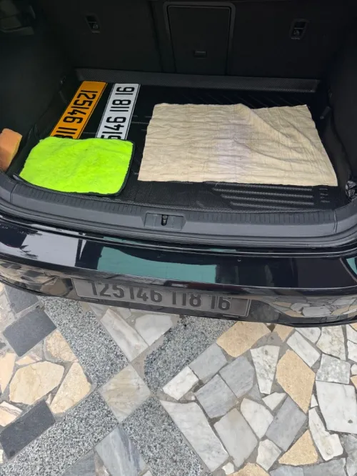 Volkswagen Golf 7 2018 R-Line