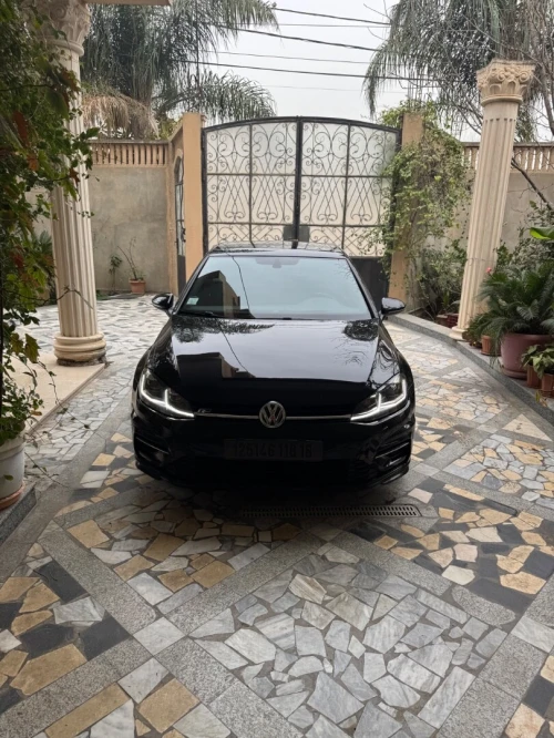 Volkswagen Golf 7 2018 R-Line