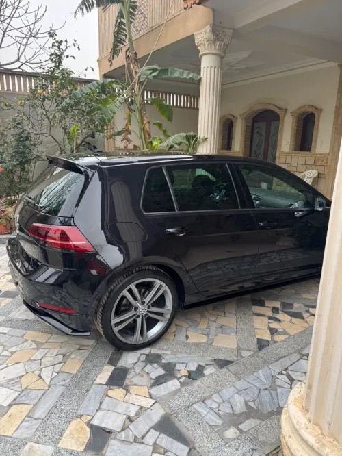 Volkswagen Golf 7 2018 R-Line
