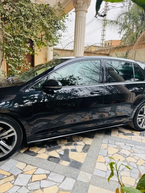 Volkswagen Golf 7 2018 R-Line