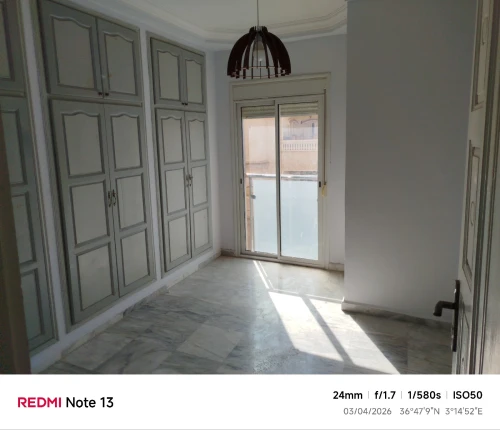 Vente Appartement F4 Alger Bordj el bahri