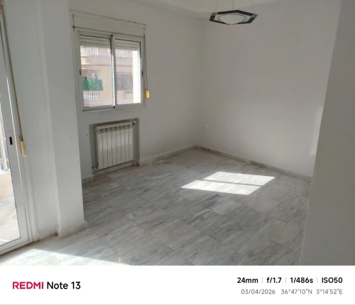 Vente Appartement F4 Alger Bordj el bahri