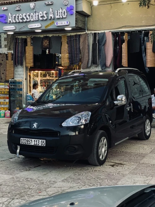 Peugeot Partner 2013 Tepee