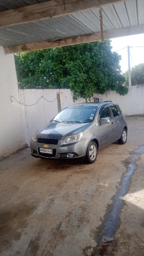 Chevrolet Aveo 5 portes 2014 Aveo sport