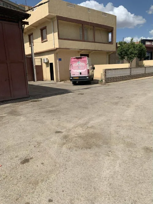 Location Hangar - Usine Chlef Oued sly