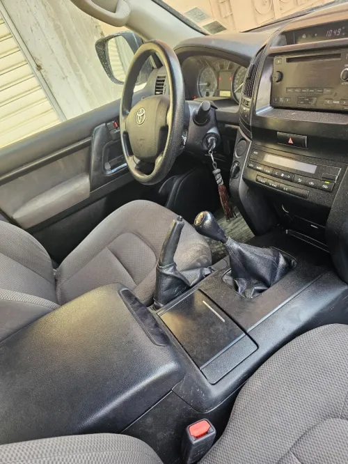 Toyota Land cruiser 2016 V6