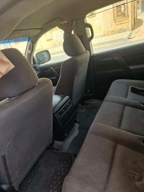 Toyota Land cruiser 2016 V6