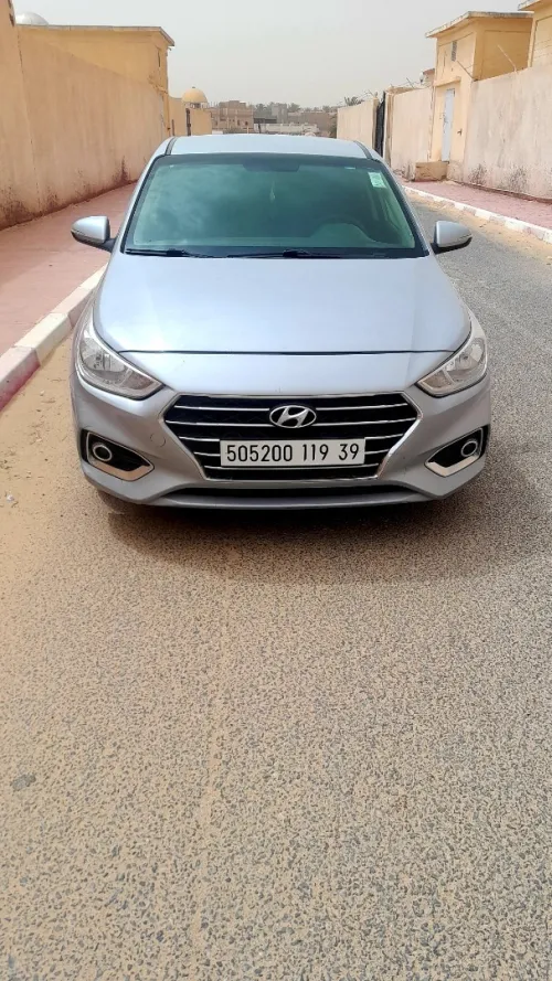 Hyundai Accent 2019 1.6 CRDI