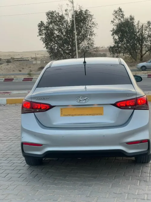 Hyundai ACCENT CRDI 1.6 2019 GL