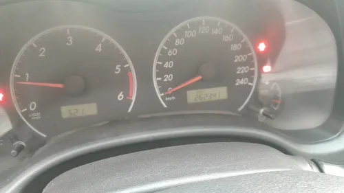Toyota COROLLA 2011 XLI