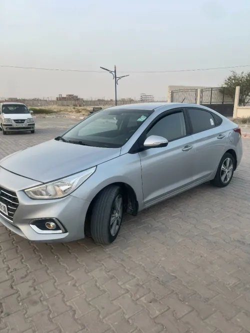 Hyundai ACCENT CRDI 1.6 2019 GL