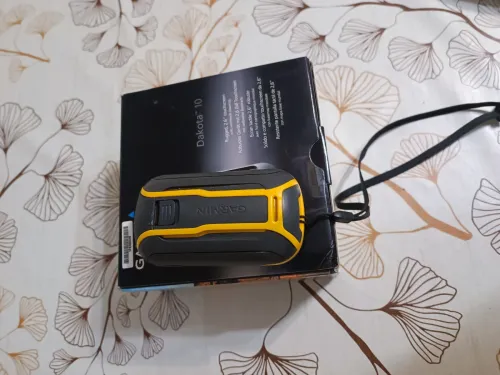 Gps Garmin dakota 10