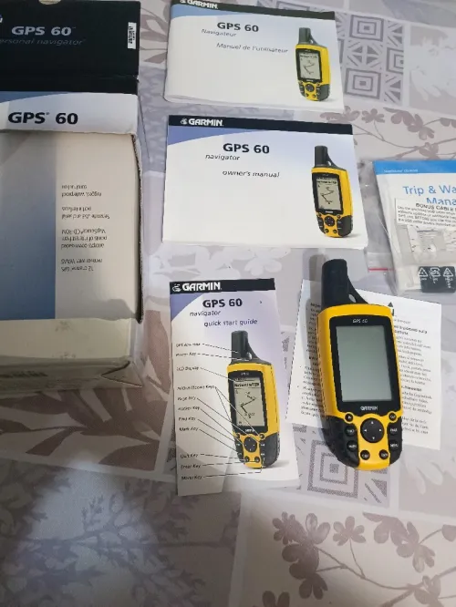 GPS Garmin 60 neuf sous emballage
