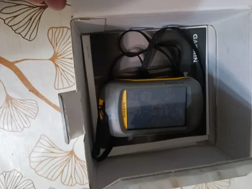 Gps Garmin dakota 10