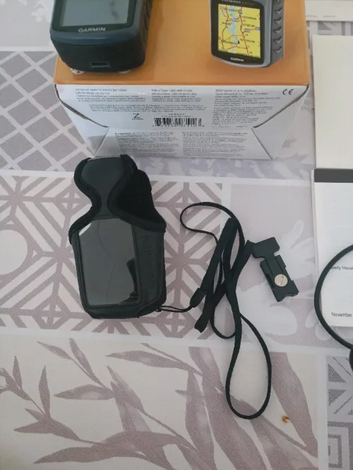GPS Garmin eTrex LEGEND HCx neuf sous emballage