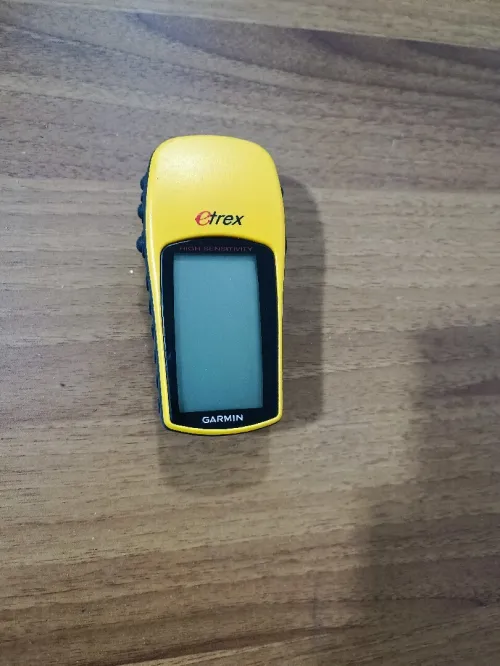 Gps Garmin eTrex high sensitivity