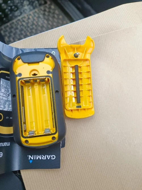 GPS Garmin eTrex 10 jamais utilisé