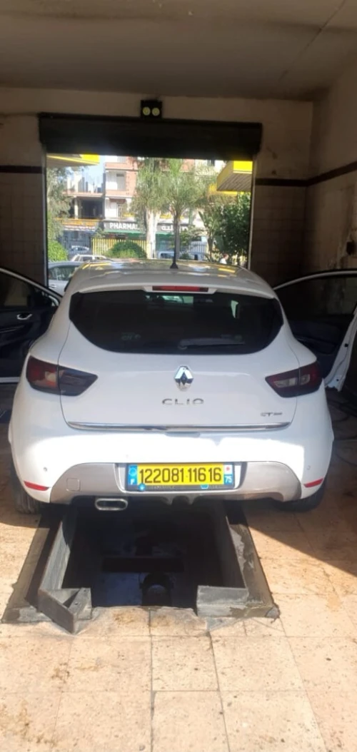 Renault Clio 4 2016 Clio 4