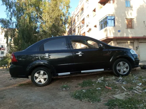 Chevrolet Aveo 4 portes 2011 Aveo 4 portes