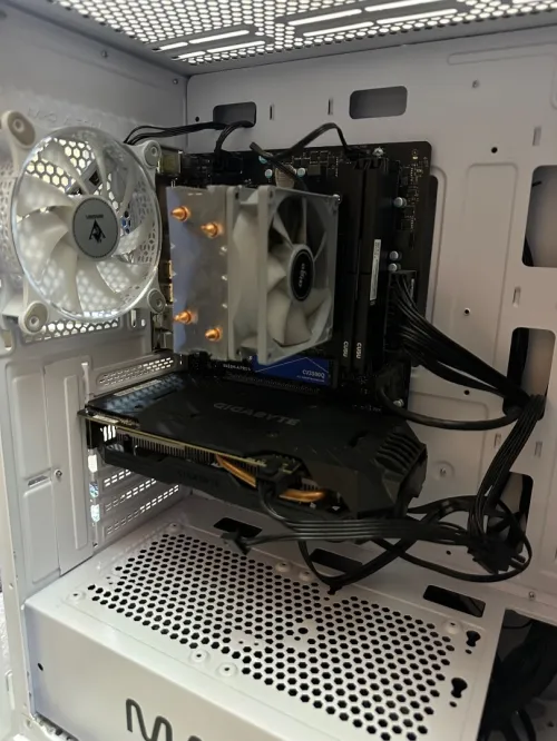 Pc gaming affaire