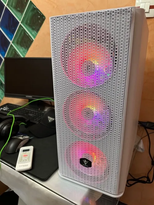 Pc gaming affaire