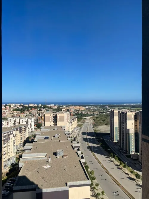Location Appartement F5 Alger Mahelma