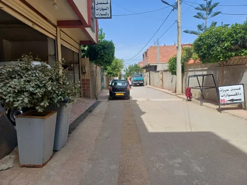 Vente Terrain Boumerdès Ouled moussa