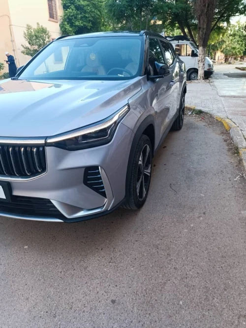 Geely Cityray  2026 LOVE