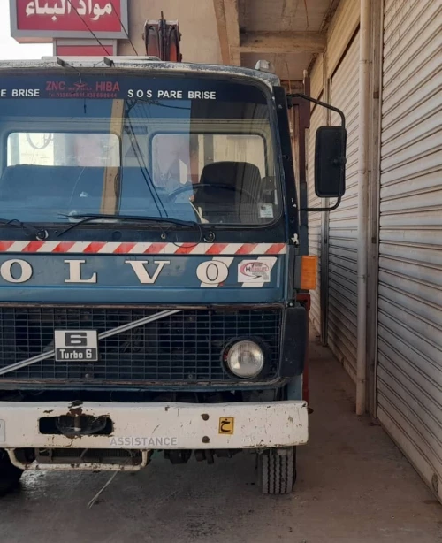 Volvo F614 1994