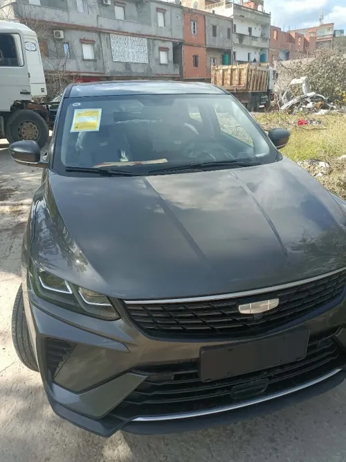 Geely Coolray 2026 Super édition