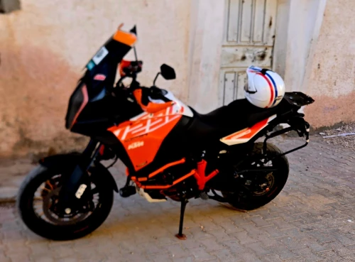 KTM Super adventure  1290 2017