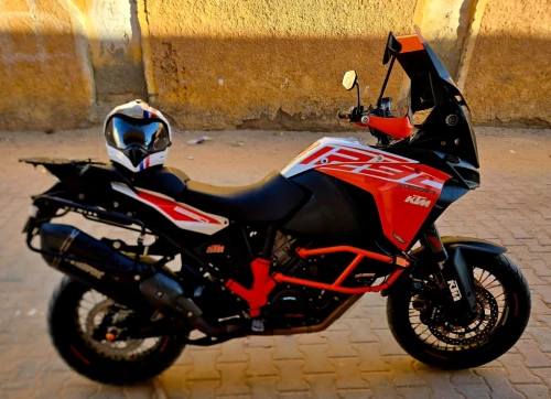 KTM Super adventure  1290 2017
