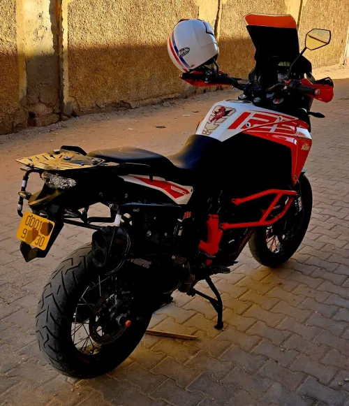 KTM Super adventure  1290 2017